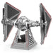 Sith Tie Fighter Star Wars 3D Steel Model Kit Metal Earth - for just $11.99! 