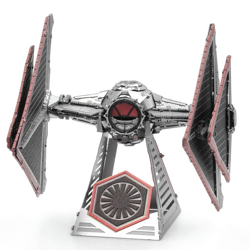Sith Tie Fighter Star Wars 3D Steel Model Kit Metal Earth - for just $11.99! 