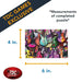 Six String Sling 234 Piece "World's Smallest" Jigsaw Puzzle TDC - for just $9.99! 