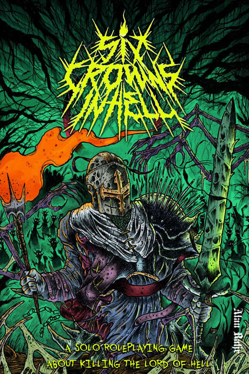 Six Crowns in Hell - for just $24.99! 