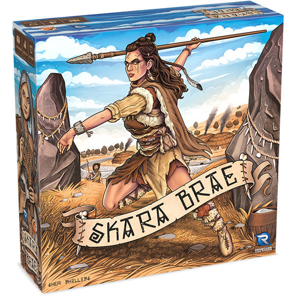 Skara Brae - for just $60! 
