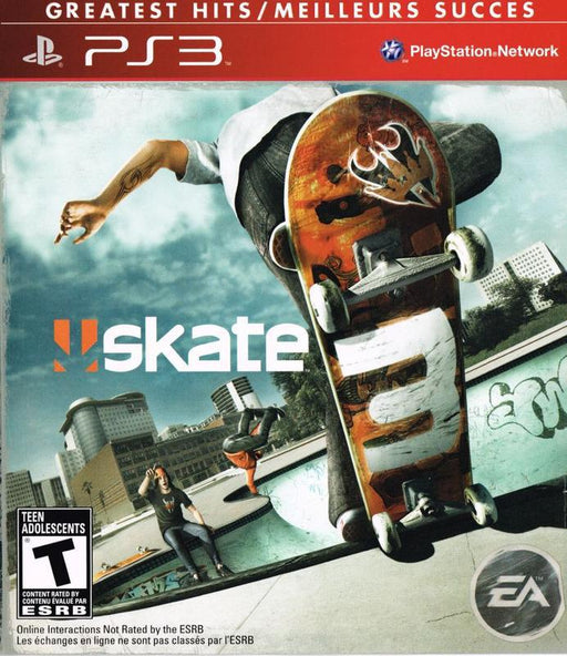 Skate 3 (Greatest Hits) (Playstation 3) - for just $0! 