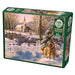 Skating Party 1000 Piece Jigsaw Puzzle Cobble Hill - for just $19.99! 