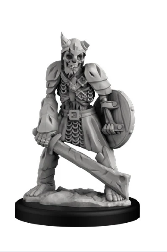 Skeleton Soldier - for just $1.79! 