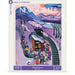Skiing Express 500 Piece Jigsaw Puzzle NYPC - for just $22.99! 