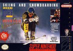 Skiing & Snowboarding: Tommy Moe's Winter Extreme - Super Nintendo - for just $6.99! 