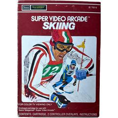 Skiing - Intellivision - Just $5.49! Shop now at Retro Gaming of Denver