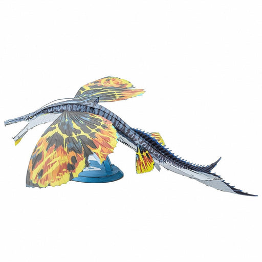 Skimwing Avatar Flying Fish Premium 3D Steel Model Kit Metal Earth - for just $24.99! 