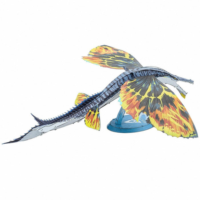 Skimwing Avatar Flying Fish Premium 3D Steel Model Kit Metal Earth - for just $24.99! 