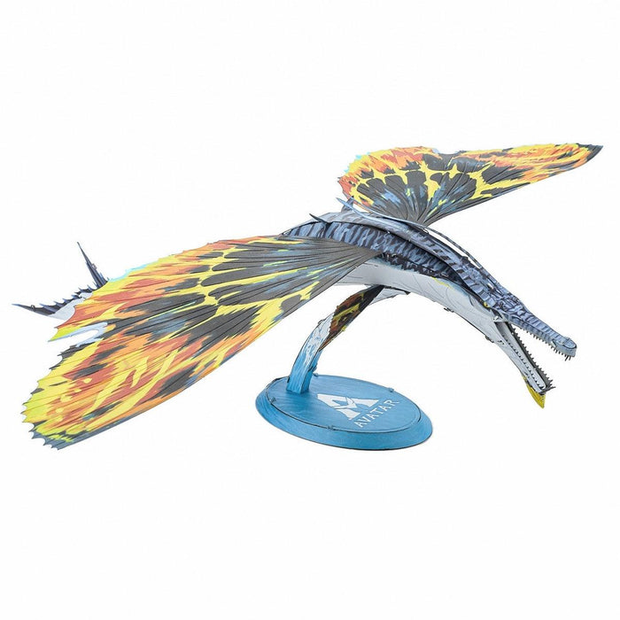 Skimwing Avatar Flying Fish Premium 3D Steel Model Kit Metal Earth - for just $24.99! 