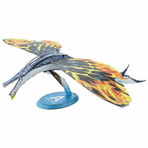 Skimwing Avatar Flying Fish Premium 3D Steel Model Kit Metal Earth - for just $24.99! 