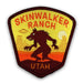 Skinwalker Ranch, Utah Travel Patch: Iron-on - for just $9! 
