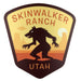 Skinwalker Ranch, Utah Travel Sticker - for just $3.50! 