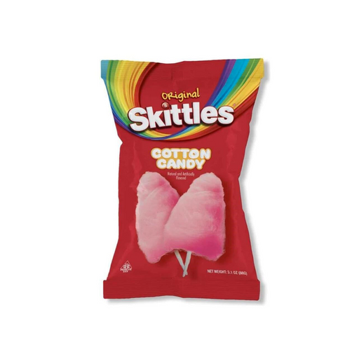 Skittles Cotton Candy (US) - Premium  - Just $5.99! Shop now at Retro Gaming of Denver