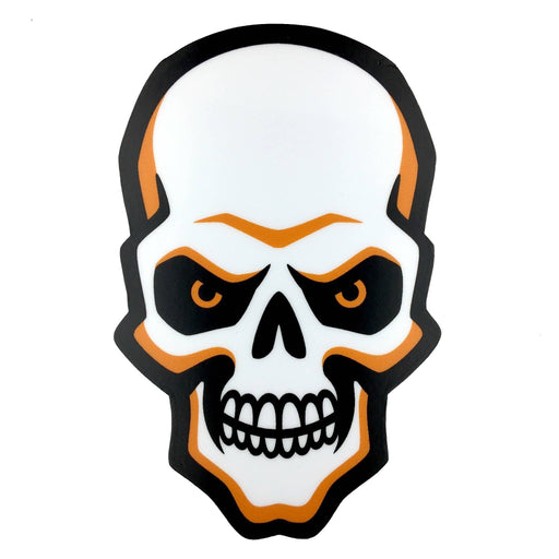 Skull Halloween Sticker - for just $3.50! 
