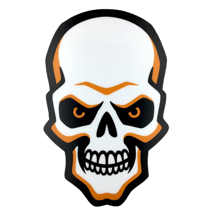 Skull Halloween Sticker - for just $3.50! 