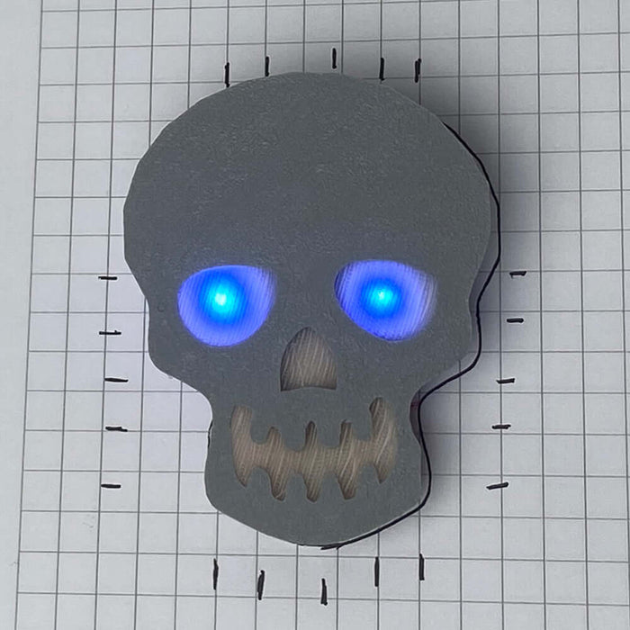 Skully LED Glowie - for just $6! 