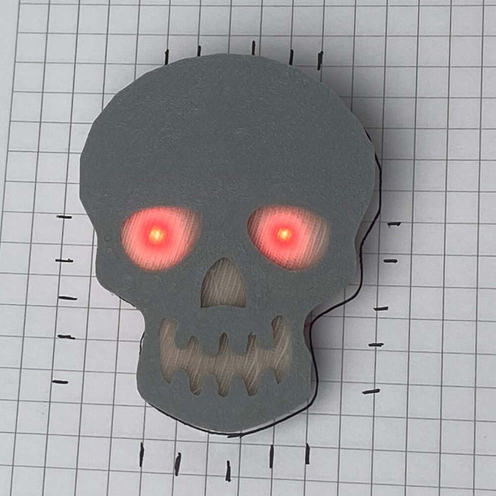 Skully LED Glowie - for just $6! 