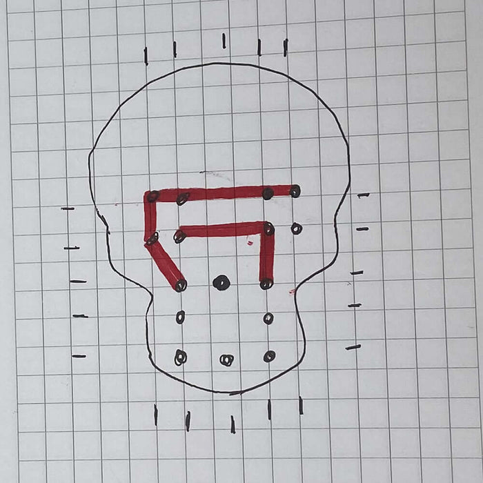 Skully LED Glowie - for just $6! 