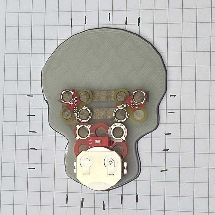 Skully LED Glowie - for just $6! 