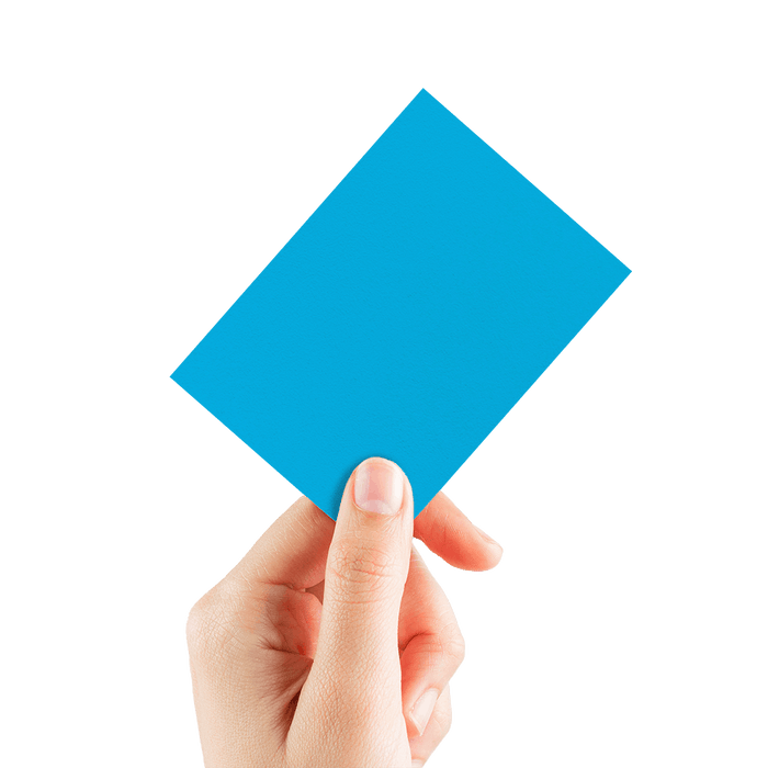 ECLIPSE® Matte Standard DECK PROTECTOR® Sleeves: Sky Blue - 105ct - for just $12.99! 