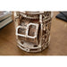 Sky Watcher Tourbillon Table Clock 3D Wood Model Kit UGEARS - for just $89.99! 