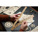Sky Watcher Tourbillon Table Clock 3D Wood Model Kit UGEARS - for just $89.99! 