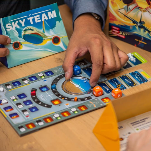Sky Team - for just $29.99! 