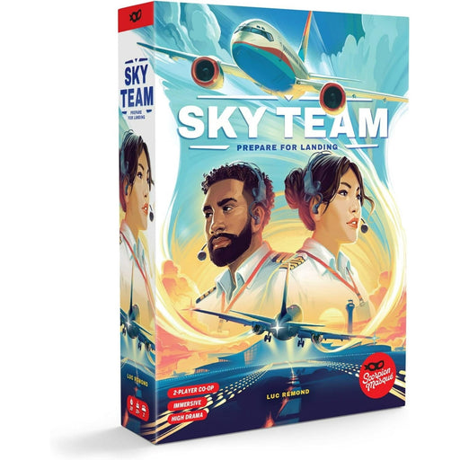 Sky Team - for just $29.99! 