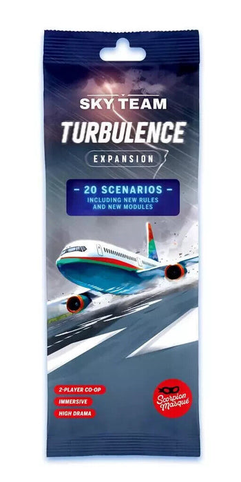 Sky Team Turbulence Expansion - for just $12.99! 