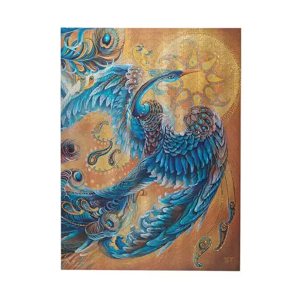 Skybird Birds of Happiness 1000 Piece Jigsaw Puzzle Paperblanks - for just $25.99! 