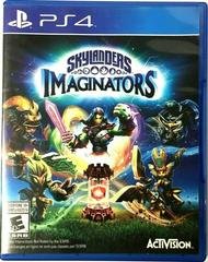 Skylanders Imaginators [Game Only] - Playstation 4 (CIB) - for just $63.99! 