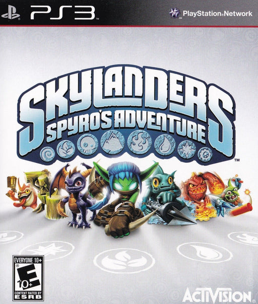 Skylanders Spyro's Adventure (Playstation 3) - for just $0! 
