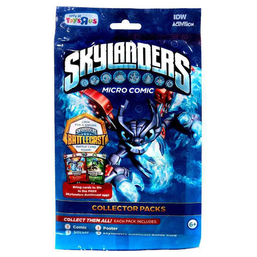 Micro Comic Collector Pack - for just $7! 