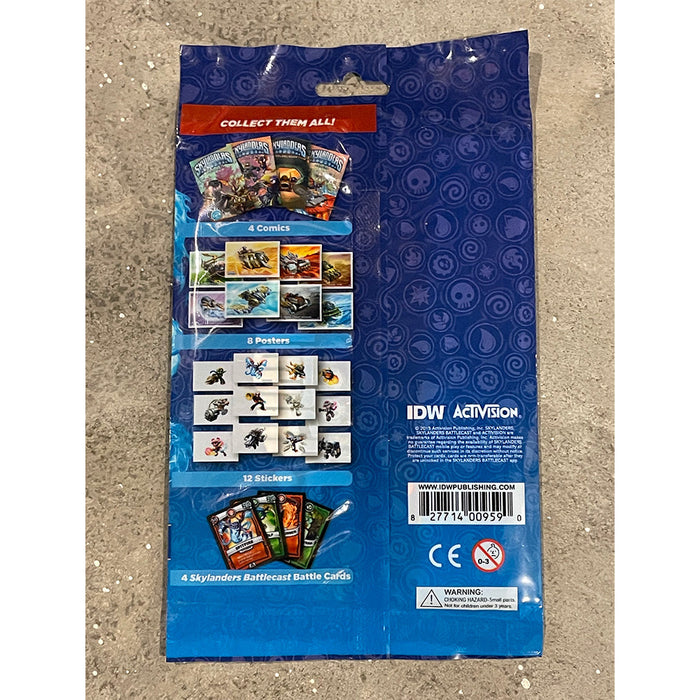 Micro Comic Collector Pack - for just $7! 