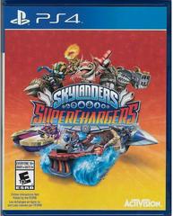 Skylanders SuperChargers [Game Only] - Playstation 4 (CIB) - for just $34.99! 