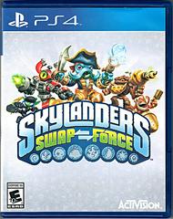 Skylanders Swap Force [Game Only] - Playstation 4 (CIB) - for just $132! 