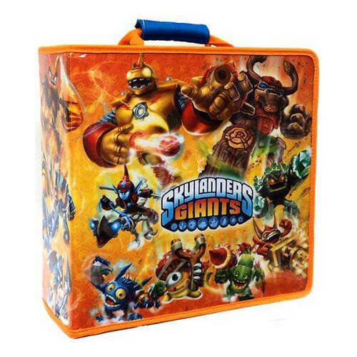 Storage - Large Orange Square Case - for just $15! 