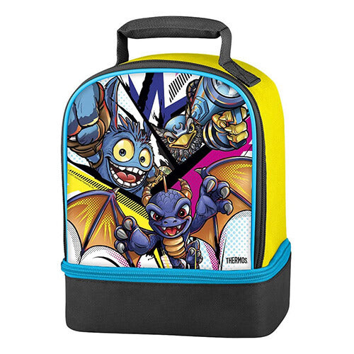 Skylanders Thermos Multi-Compartment Lunch Box - for just $15! 