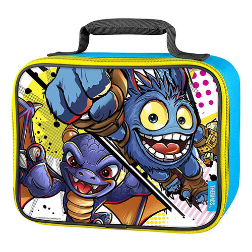 Skylanders Thermos Rectangular Lunch Box - for just $10! 