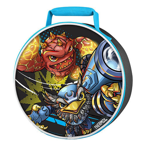Skylanders Thermos Round Lunch Box - for just $10! 