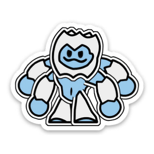 Slam Bam (Sticker) - for just $2! 