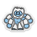 Slam Bam (Sticker) - for just $2! 