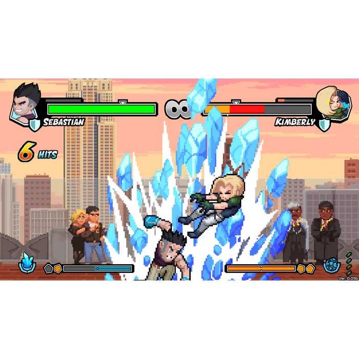 Pocket Bravery (Nintendo Switch) - for just $0! 