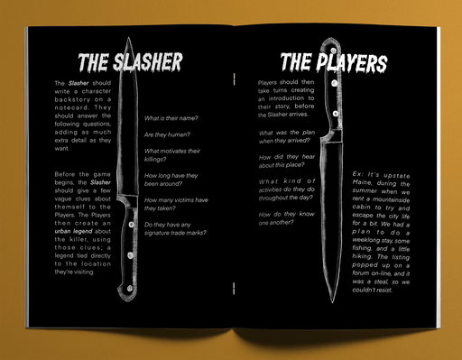 Slasher - for just $12! 