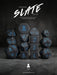 Kraken Slate 14 pc Slate TTRPG Dice Set - for just $24.95! 