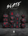 Kraken Slate 14 pc Slate TTRPG Dice Set - for just $24.95! 