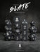 Kraken Slate 14 pc Slate TTRPG Dice Set - for just $24.95! 