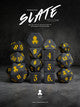 Kraken Slate 14 pc Slate TTRPG Dice Set - for just $24.95! 
