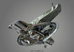 Bandai Namco: Slave 1 - Boba Fett's Starship Model Kit - for just $45.99! 